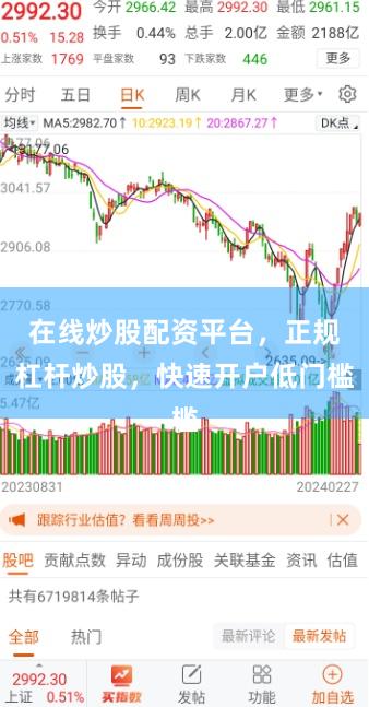 在线炒股配资平台，正规杠杆炒股，快速开户低门槛